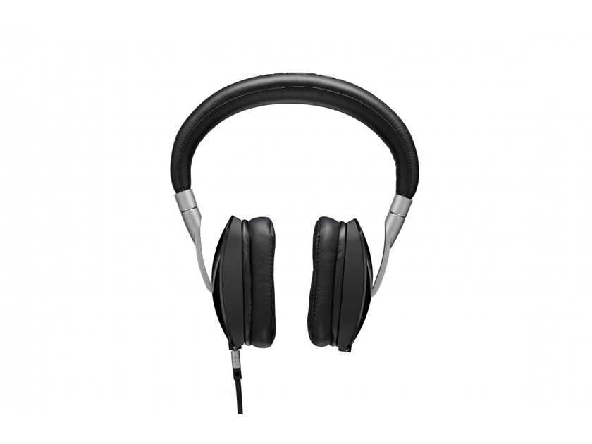 NAD VISO HP50 Headphones with Room Feel, Manufacturer's Warranty & Free Shipping (Black)