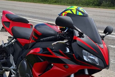 2007 HONDA CBR1000RR-R FIREBLADE SP motorcycle for rent near Ft Lauderdale, FL