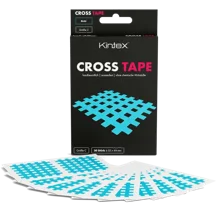 Cross Tape 27 x 20 mm Blau