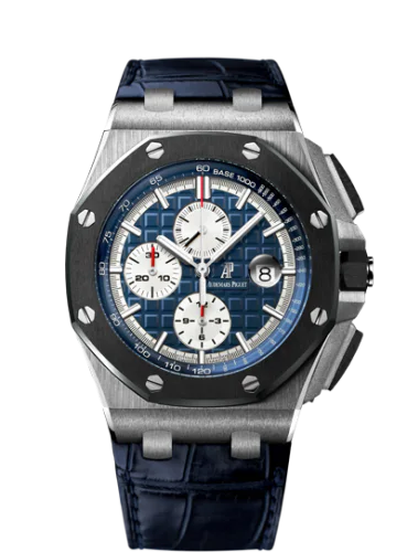 Royal Oak Offshore 26401 Ceramic / Platinum