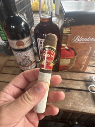 Cigar Session Photo