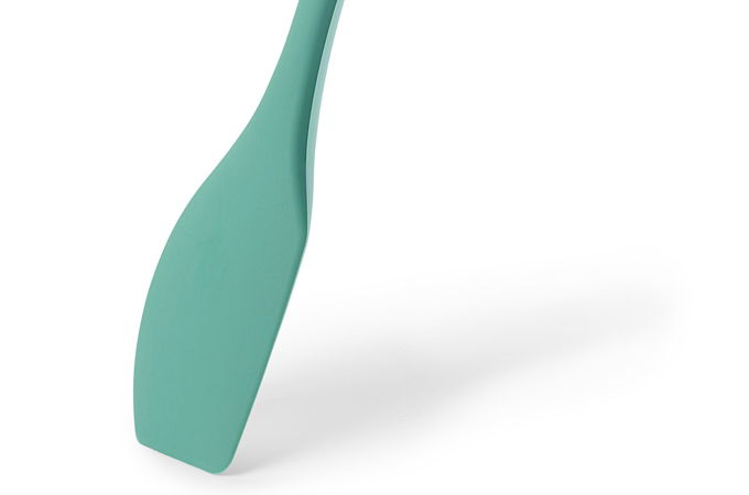 Spatule en silicone