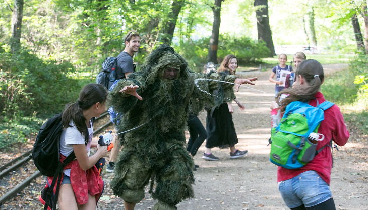 dresdner stadtindianer