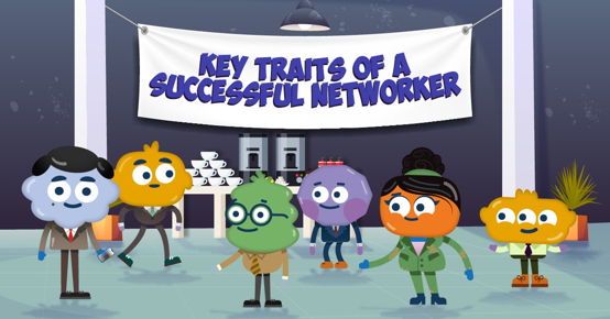 Key Traits of a Successful Networker image