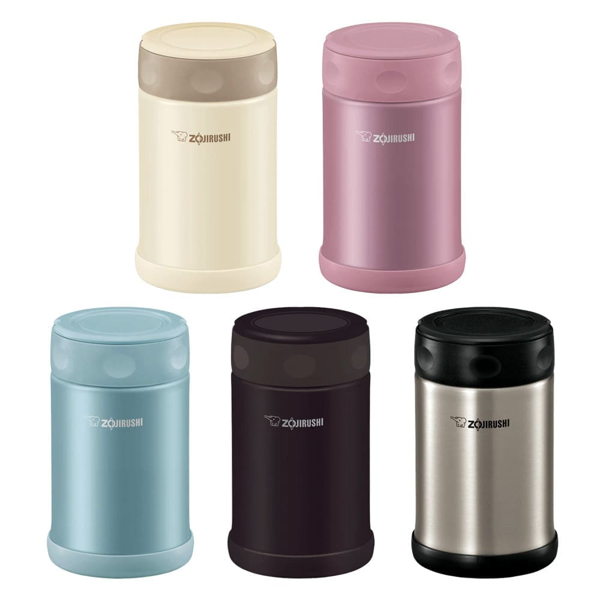 Stainless Steel Vacuum Insulated Food Jar 350 ml