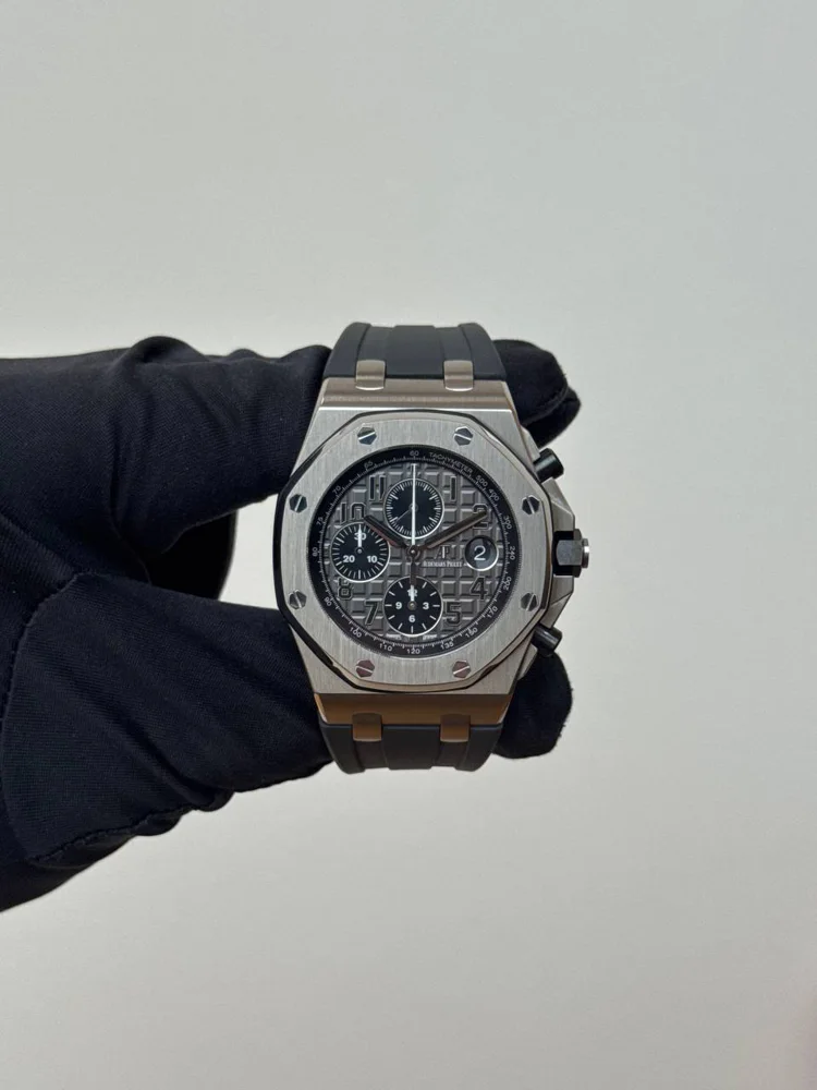 Audemars Piguet Royal Oak Offshore Chronograph Elephant 26470ST.OO.A104CR.01
