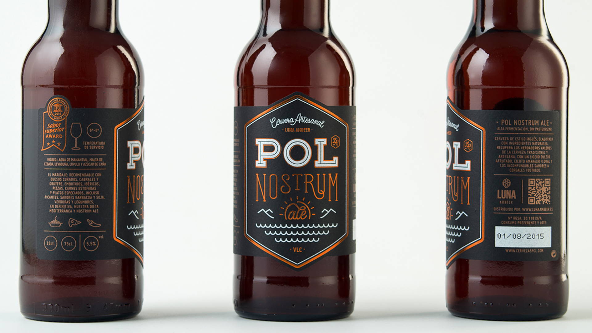 Featured image for Pol Nostrum Ale, craft beer.