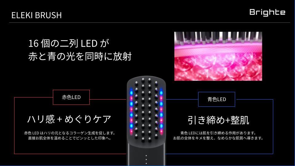 レンタル] Brighte ELEKI BRUSH ＋ エレキブラシプラス - Rentio
