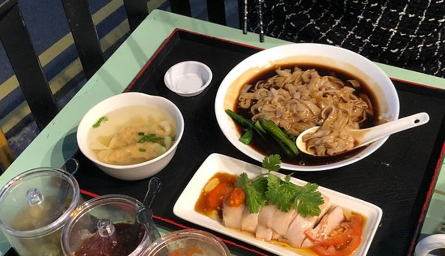 صورة Yee Cheong Yuen Noodle Restaurant