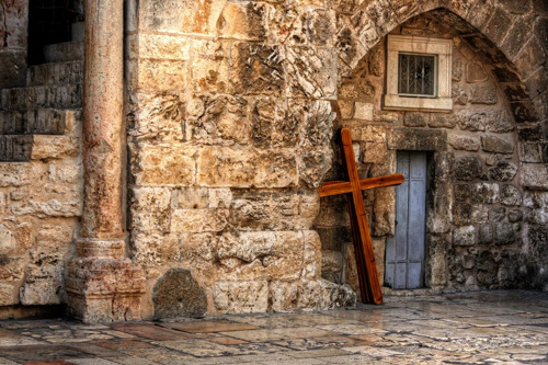 Вифлеем, Иордан, Иерусалим — Рождество, Крещение, Вознесение