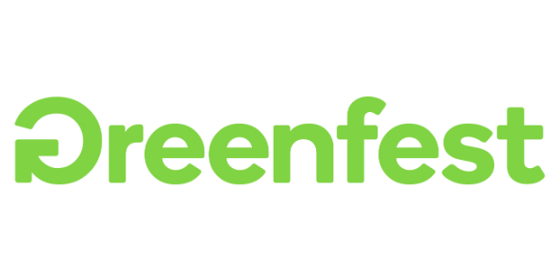 Greenfest novo logo 2017