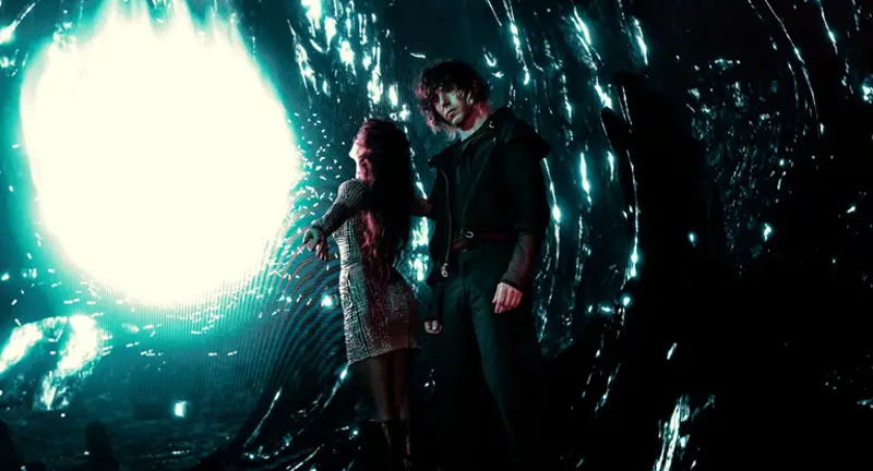 Purity Ring - Place of my Own Tour