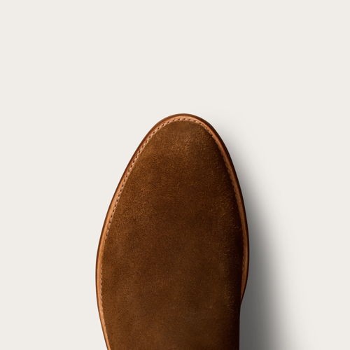 The Dean - Whiskey Roughout
