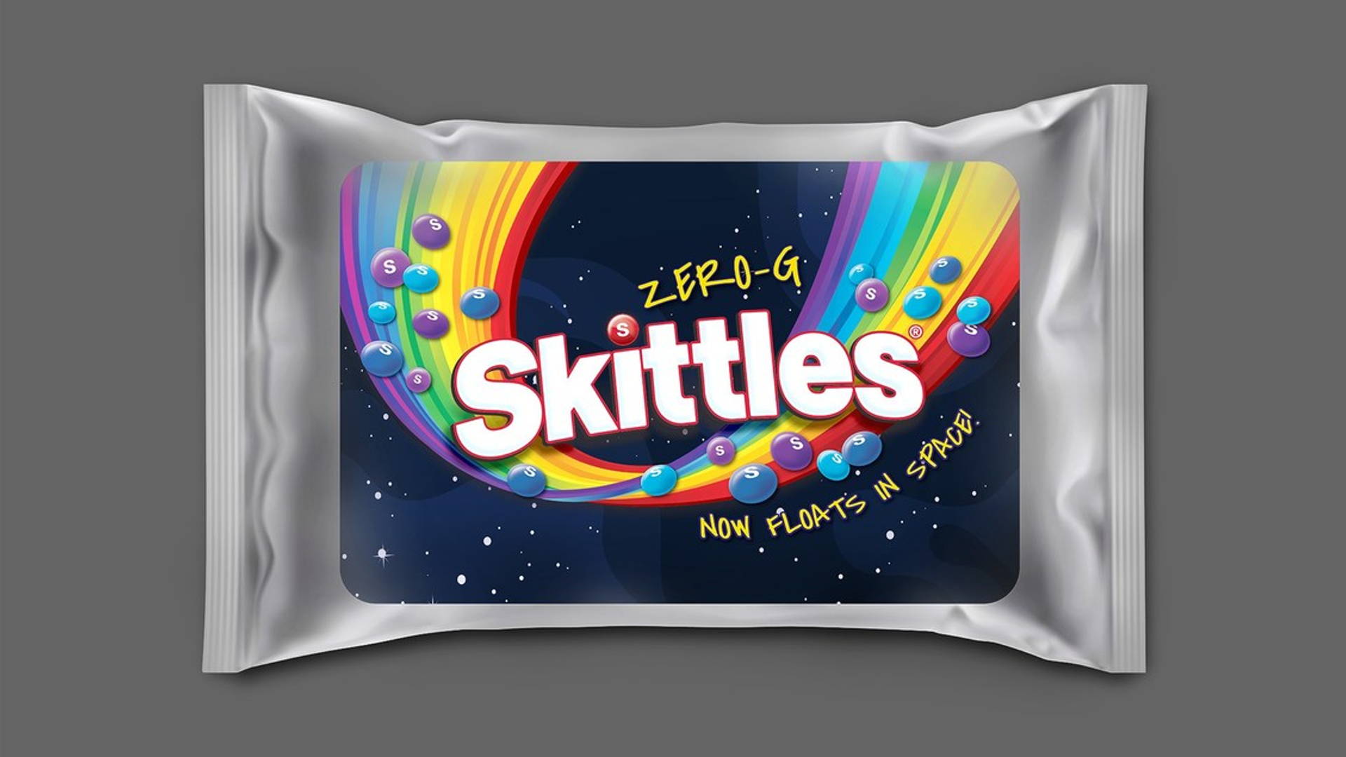 Featured image for Rich Jerk Went To Space. Anyway, Here Are Some New Skittles