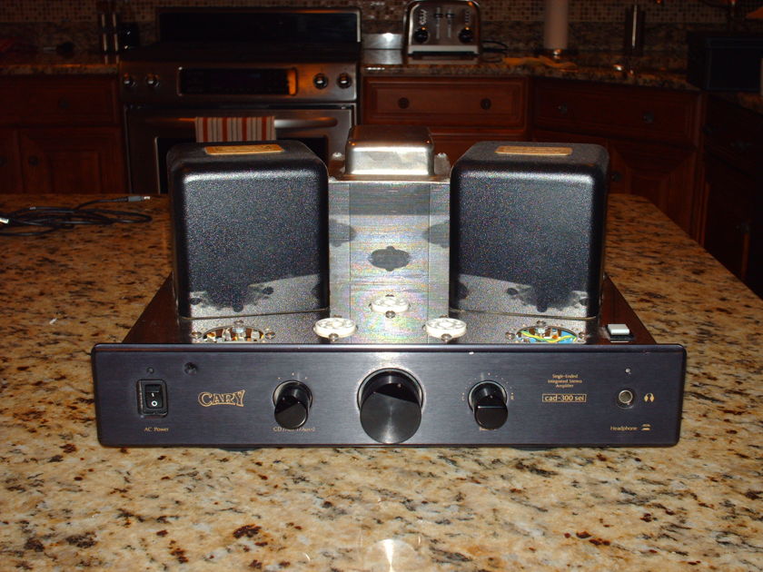 Cary Audio CAD  300SEI LX-20 Amplifier
