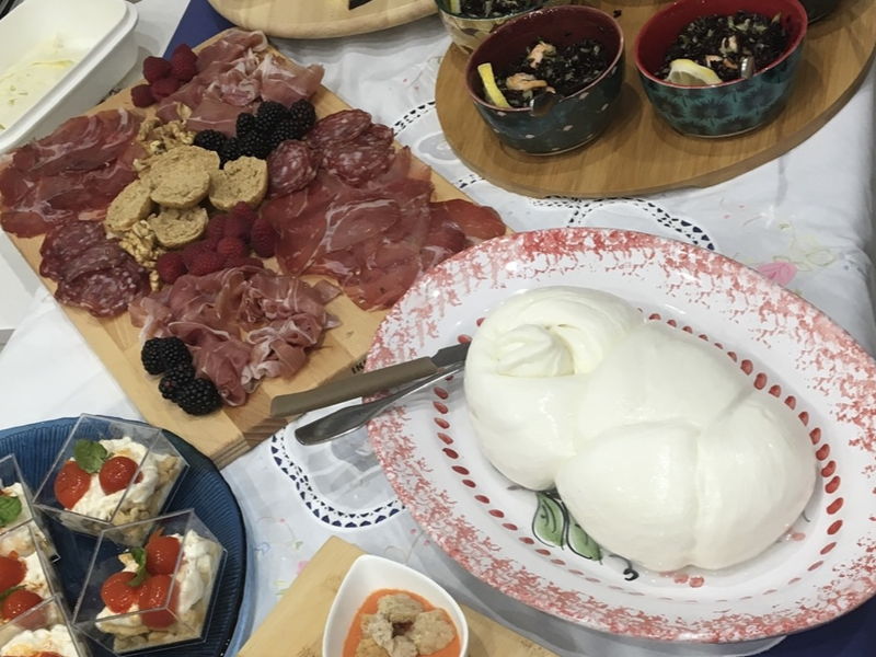 Corsi di cucina Giovinazzo: Sapori di Puglia: taglieri e antipasti tipici