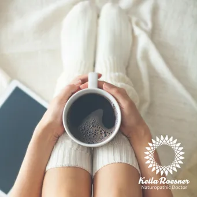 The ONE Thing You Should Do at the First Sign of a Cold: Magic Socks