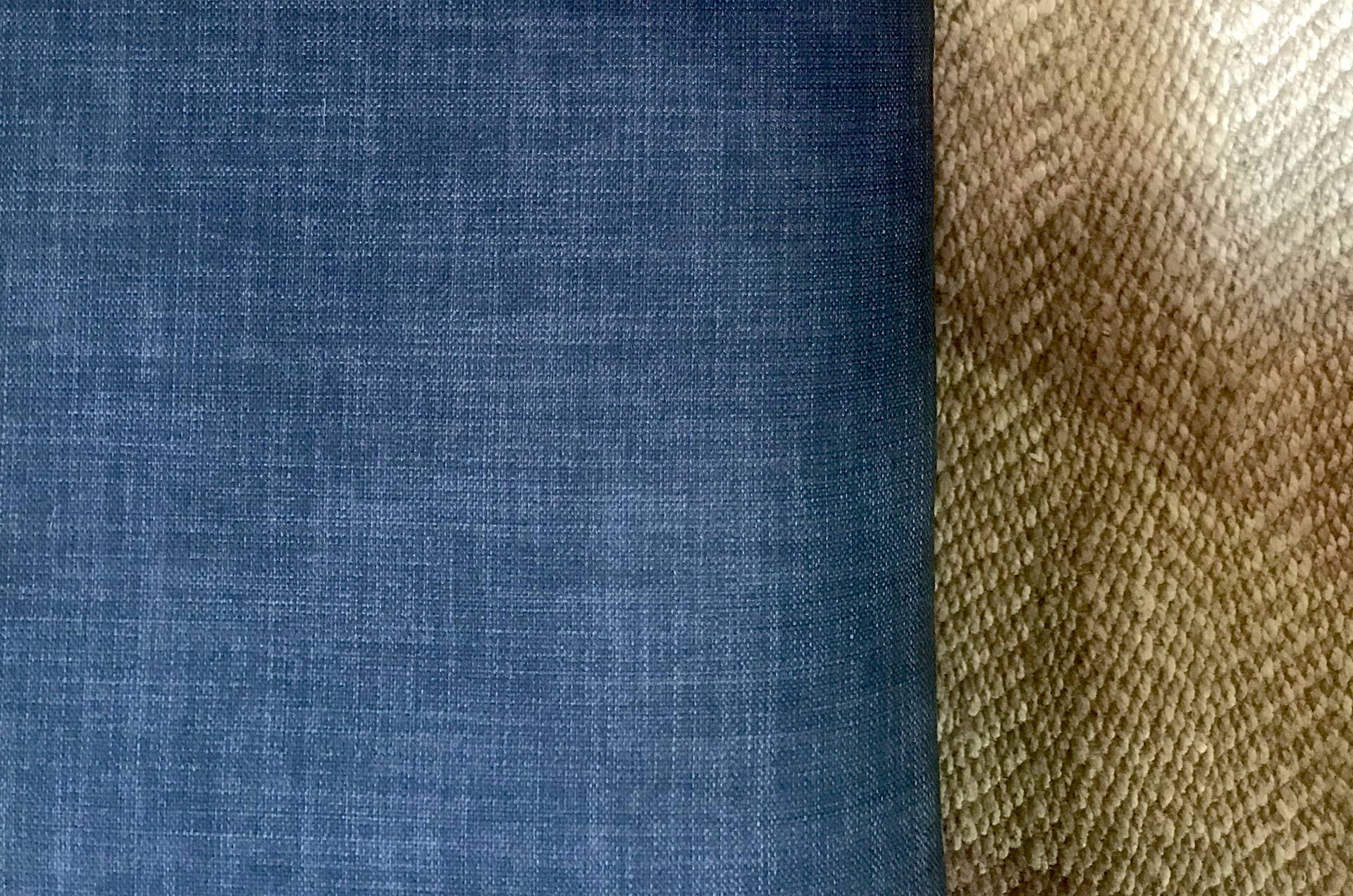 Fabric sofa material