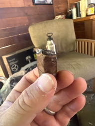 Cigar Session Photo