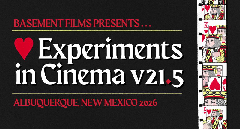 Experiments in Cinema v21.5
