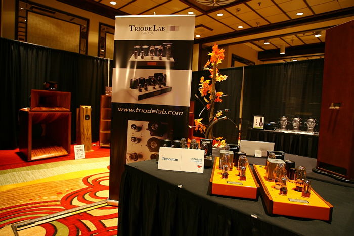 Taken last month at the 2012 SSI Canadian HiFi Show