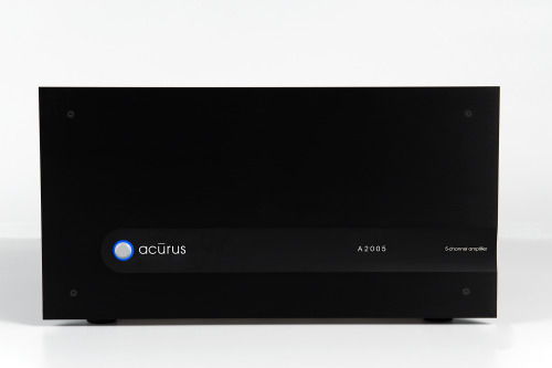 Acurus A2005 THX Ultra 2 High End 200w x 5-Channel Ampl...