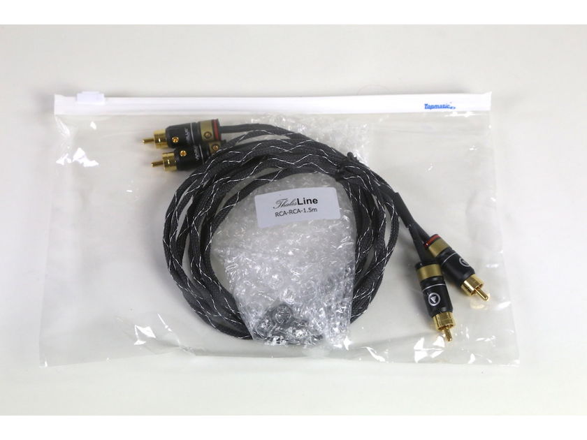 Thales Line Interconnect RCA 1.5 Meter