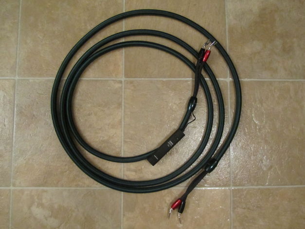 AudioQuest Pikes Peak  15ft single speaker wire with 72...