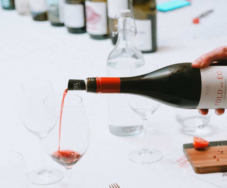 Sommelier-led Wine tasting in Budapest - photo 4