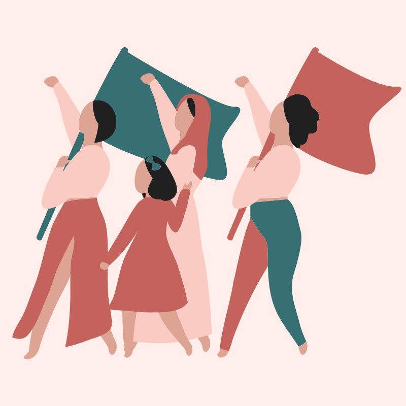 women activist