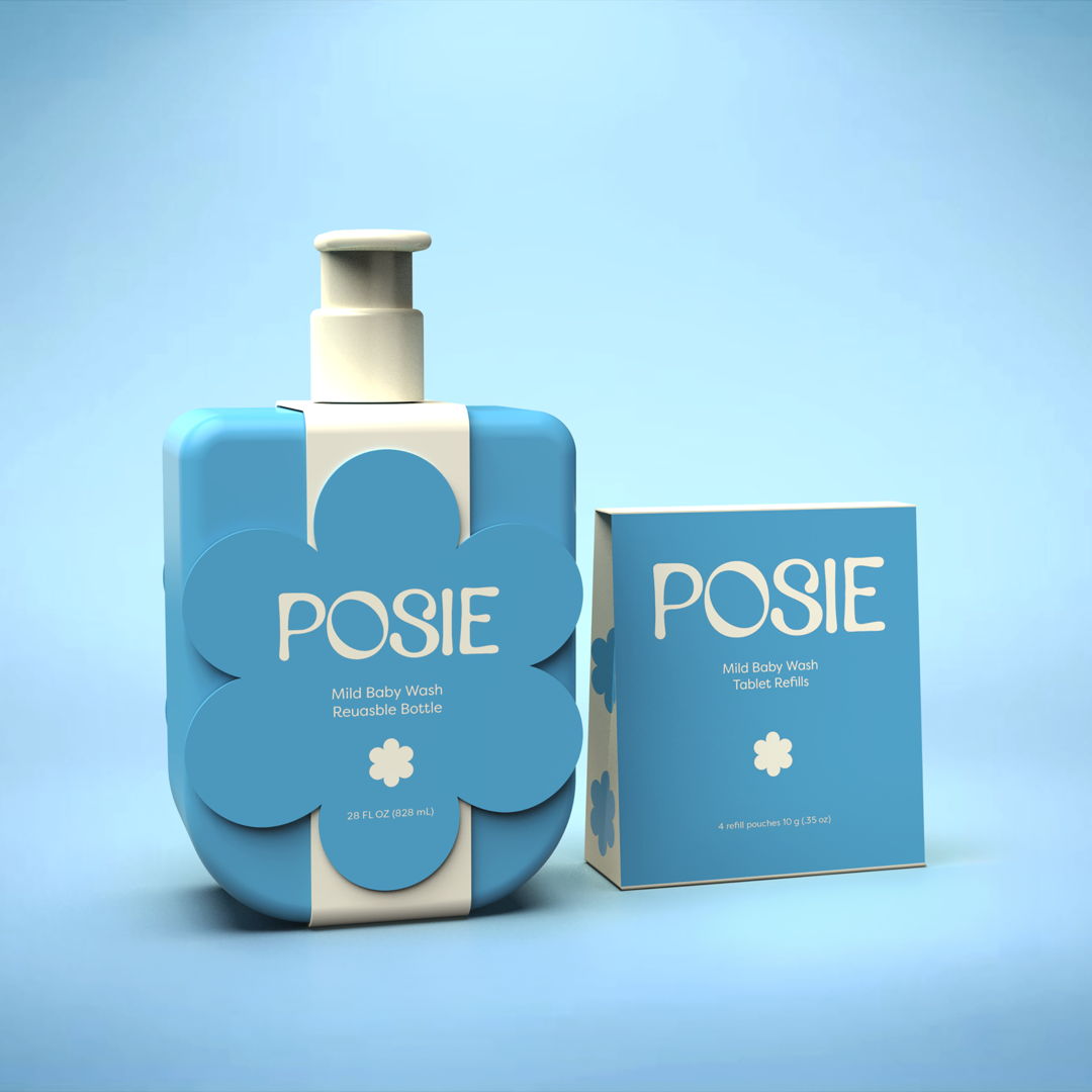 Image of Posie Equate