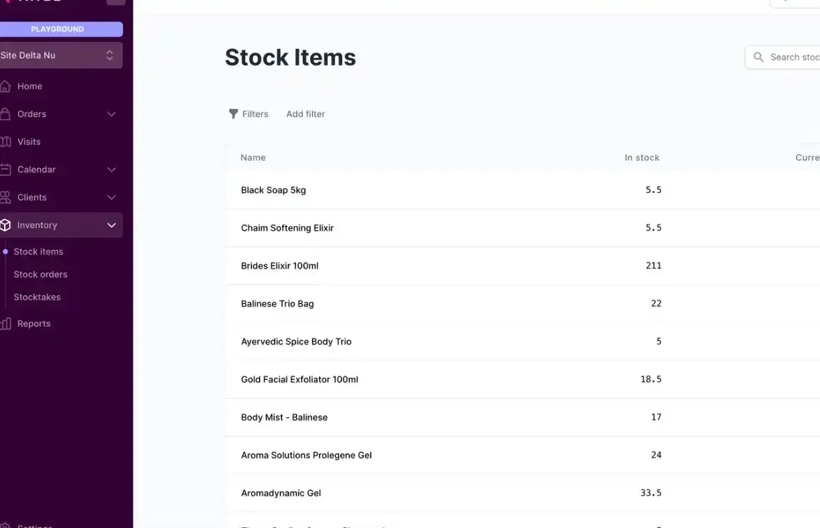 Screenshot image