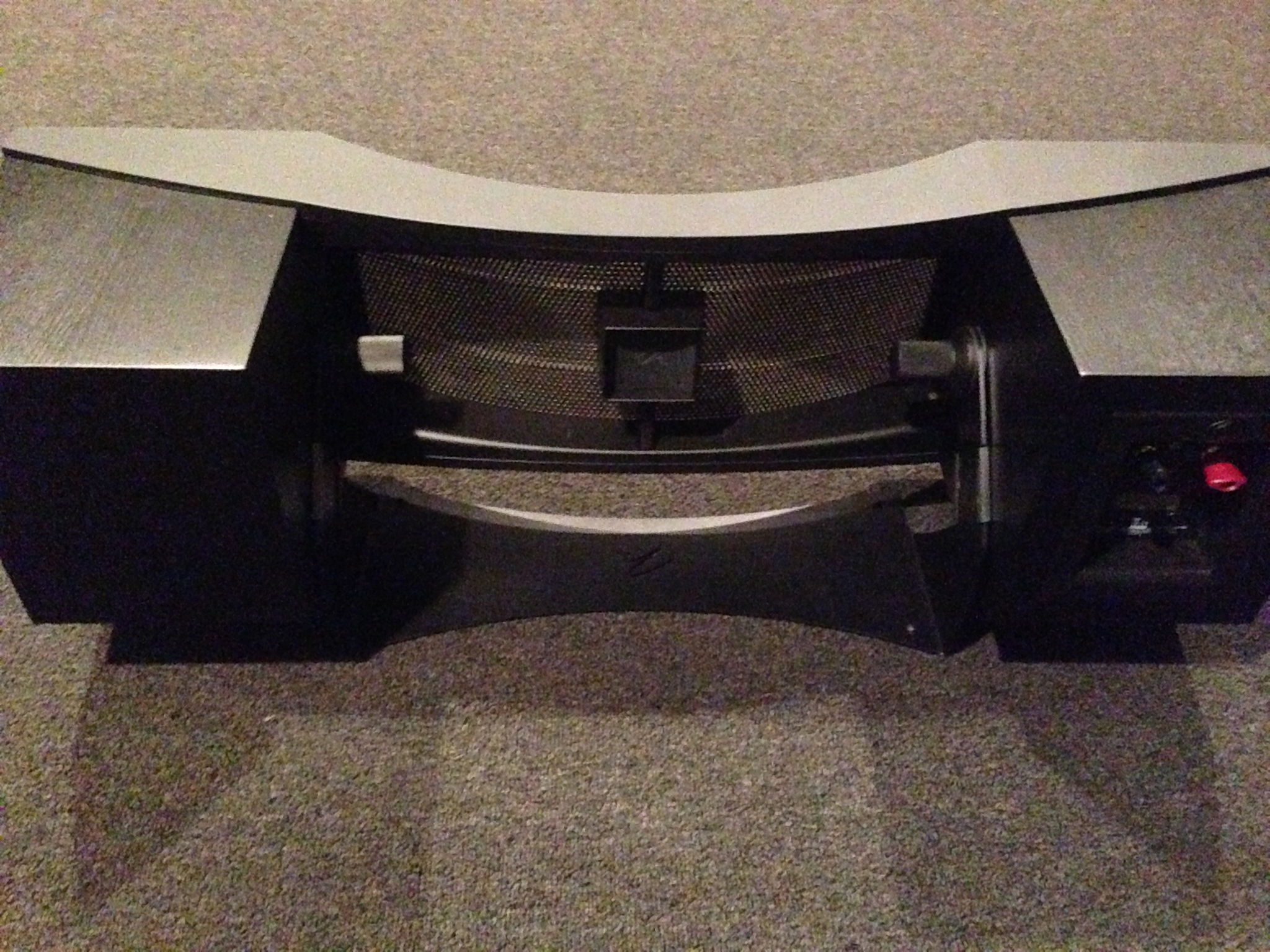 Martin Logan Stage in black X model 3