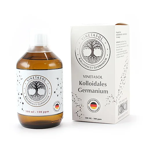 Spray Au Germanium Colloïdal Vinetasol