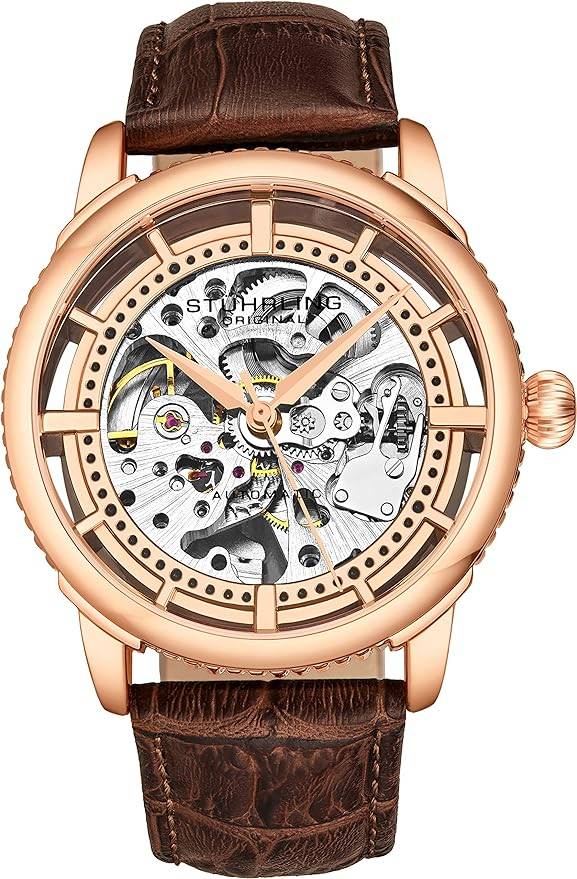 stuhrling montre origine
