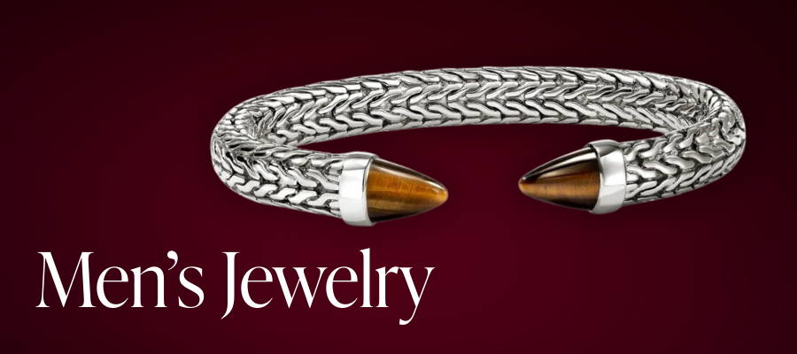 Shop Men's Jewelry
