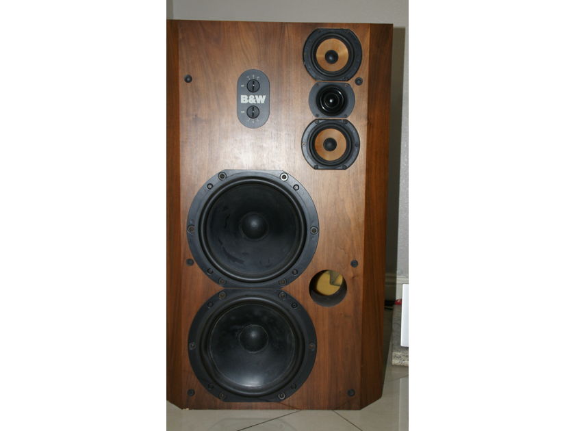 B&W 808 Speakers