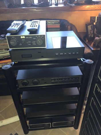 Naim Audio SIX pack NAP-135 CD player, Linn Speakers, M...