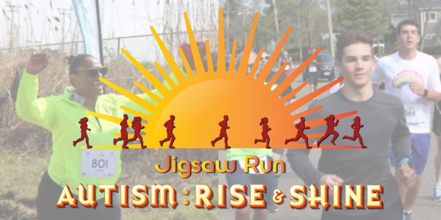 18th Annual Jigsaw 4 Mile Run/Walk promotional image