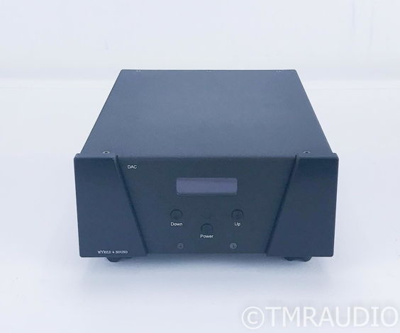 Wyred 4 Sound DAC-2 DSDse DAC; D/A Converter (16401)