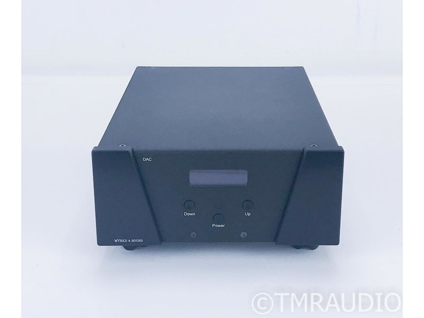 Wyred 4 Sound DAC-2 DSDse DAC; D/A Converter (16401)