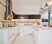 young-concept-design-sdn-bhd-modern-malaysia-selangor-dry-kitchen-wet-kitchen-interior-design