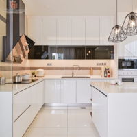 young-concept-design-sdn-bhd-modern-malaysia-selangor-dry-kitchen-wet-kitchen-interior-design