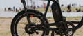 Vélo électrique avec batterie