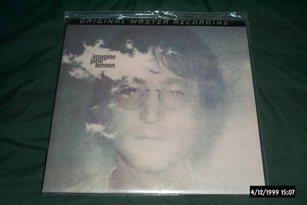 John Lennon MFSL Imagine