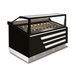 JUKA Paradiso ICE 185M Skopglassdisk