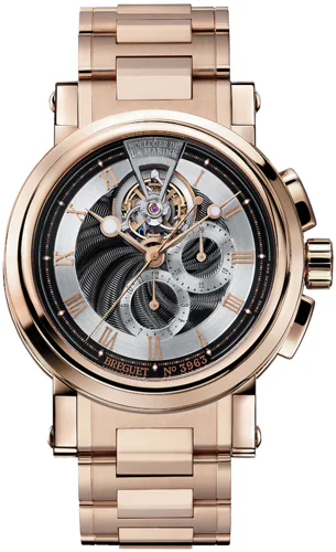Breguet Marine TOURBILLON
