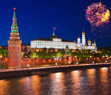 Москва: и главная площадь, и уютные улицы столицы