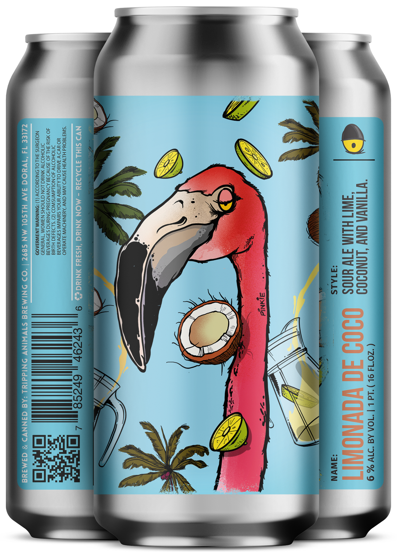 Beer Cans