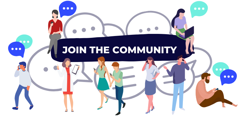 Join our TouchPoints Therapist Community